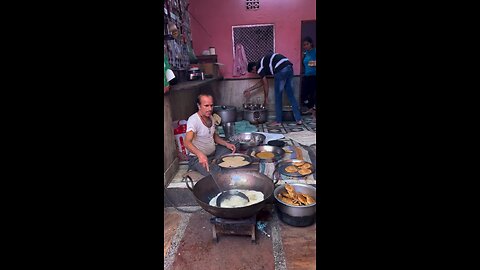 Unhygienic food in India