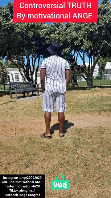 Controversial TRUTH by motivational ANGE