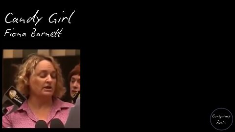 Candy Girl - Fiona Barnett