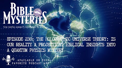 The Holographic Universe Theory: Is Our Reality a Projection?