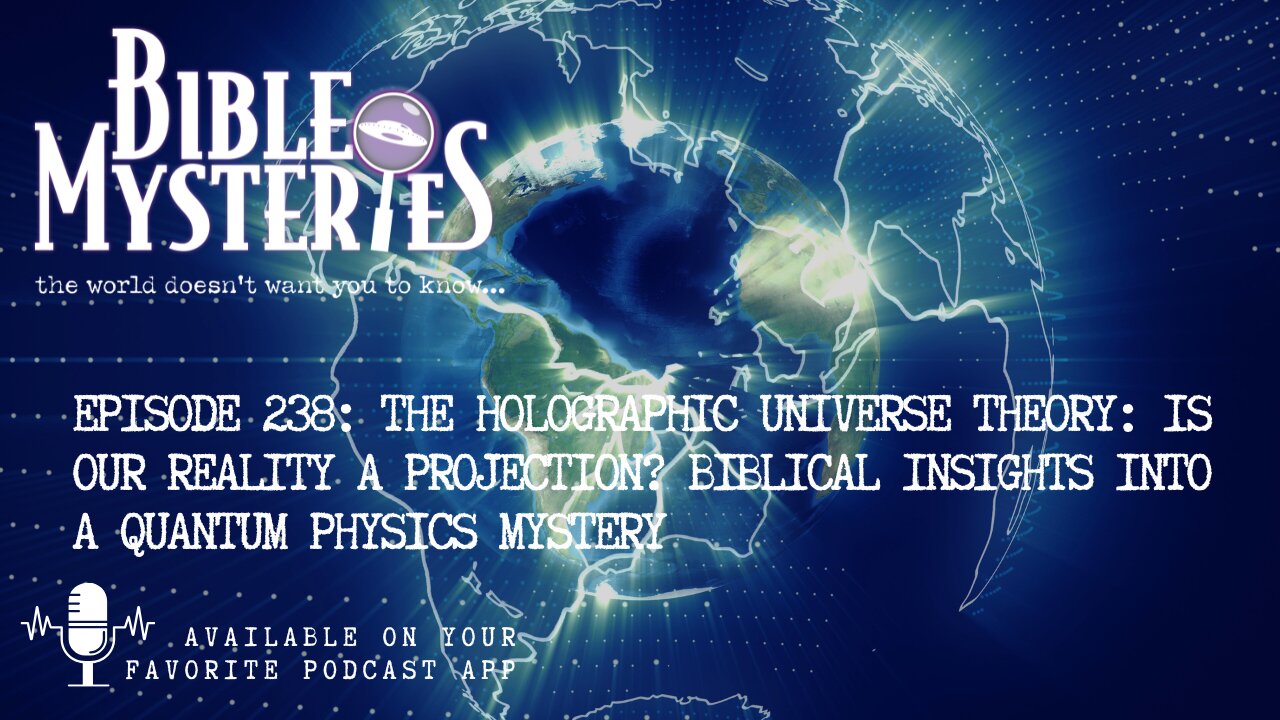 The Holographic Universe Theory: Is Our Reality a Projection?