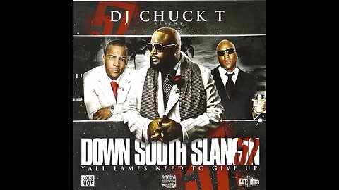 Rick Ross, Birdman & Busta Rhymes Shittin On Em