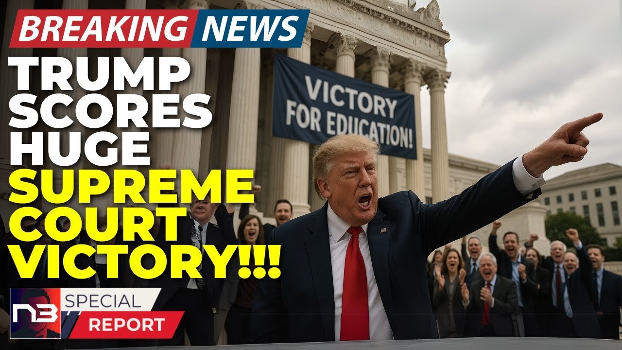 🚨 BREAKING: Americans CHEERING After What the Supreme Court Just Did to These SECRET