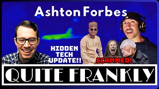 "New Nigerian Princes, Open Lines, High-Tech Review" ft. Ashton Forbes 6/17/25