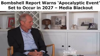 E KNOWS WHATS COMING: POSSIBLE "2027" EVENT TO SHAKE UP THIS WORLD AS WE KNOW IT