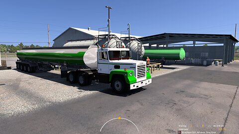ATS, Scot A2HD, Kirksville - Maryville
