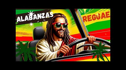 Reggae Cristiano - Las Mejores Canciones Remix Reggae De Alegres - Musica Cristiana.