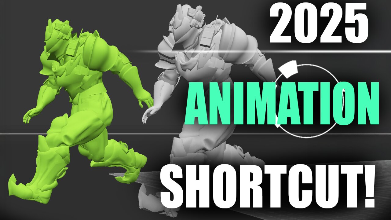 BEST 2025 Animation UPDATE - (InBetweening Promo)