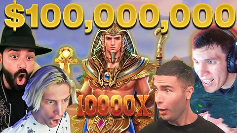 TOP 10 RECORD MAX WINS ON SLOTS (Might of Ra, Gates of Olympus & More)