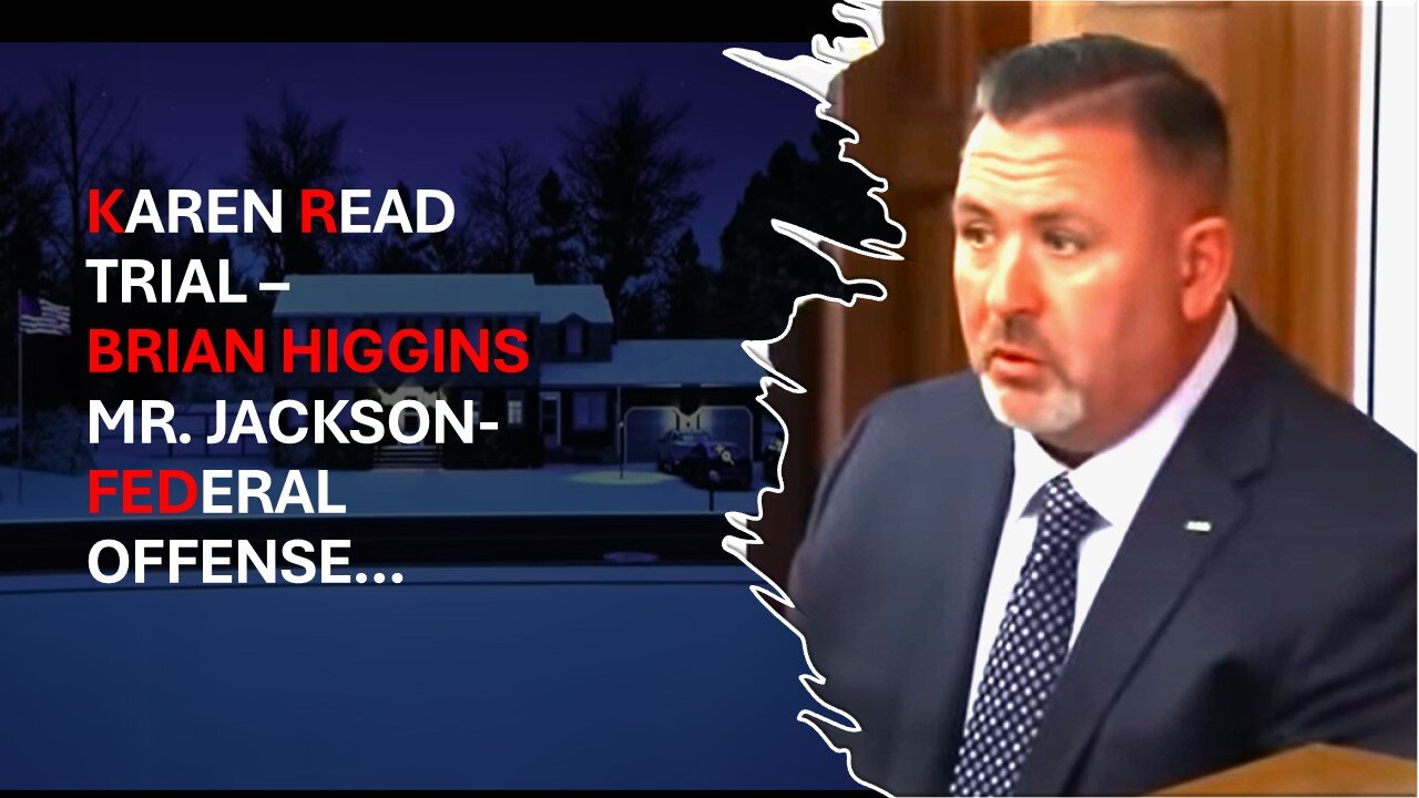 BREAKING! JOHN O'KEEFES ROUTER CONFIRMS KAREN READ HOME AT 12:36 AM!