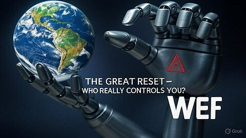 “The Great Reset EXPLAINED – Global Conspiracy or the Future of Humanity?”