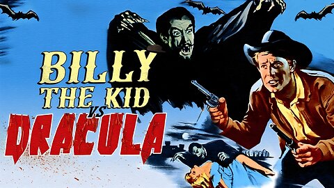 Billy the Kid versus Dracula (1966) John Carradine, Chuck Courtney, Melinda Casey, Harry Carey Jr.