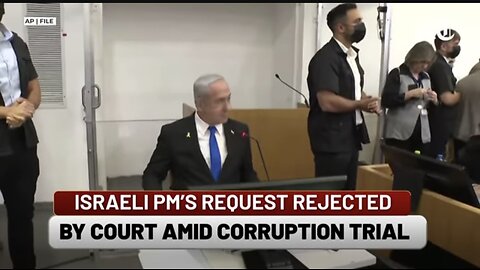 After Iran Beating, Netanyahu Jolted At Home; Israel Court Rejects Request On Trial: ‘Not Justified’