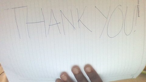 Thankyou!