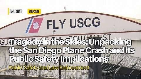 Tragedy in the Skies: Unpacking the San Diego Plane Crash and Its Public Safety Implications