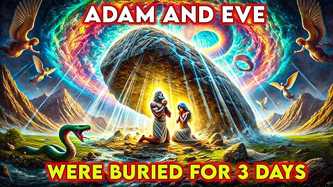 Adam and Eve Were Buried for 3 Days: A Forgotten Biblical Mystery!