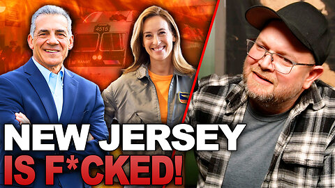 New Jersey Is F*CKED! Why The NJ Governor Race MATTERS | LND Politics 