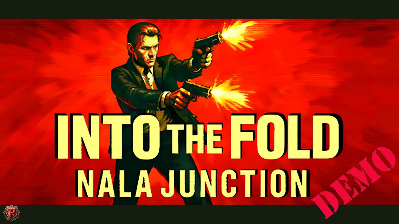 This Creepy Shooter Feels Like Doom Meets Outlast | Into the Fold - Nala Junction | Demo | Gameplay