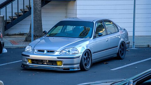 RANT About Customer Service at JDM Inspired Coffee Meet! クリーンなホンダ製ビルド