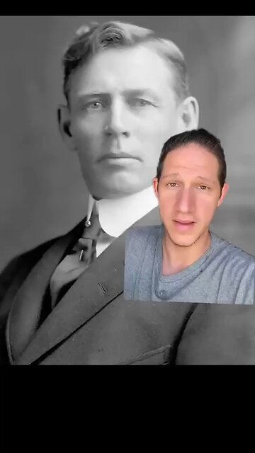 🔍 ‘Worst crime of the ages’: How Congressman Lindbergh exposed the Fed