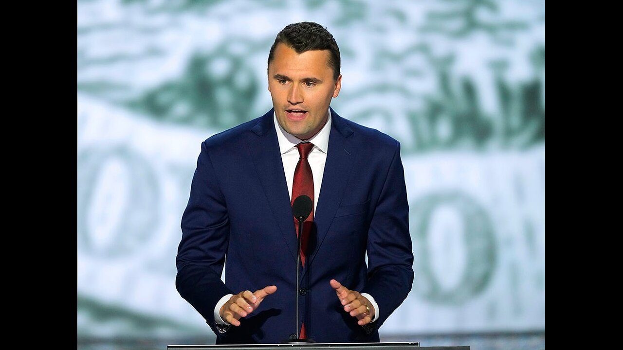 Video: President Trump Oval Office address following assassination of Charlie Kirk