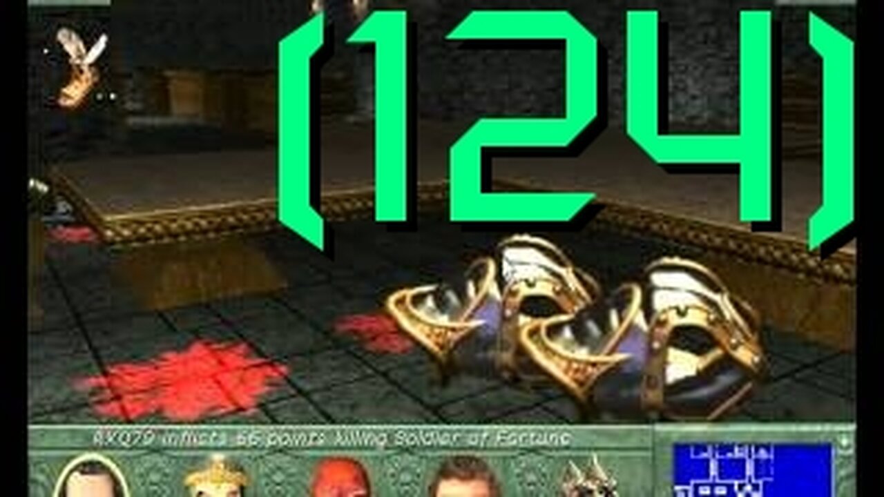 Might & Magic VIII: Alternate/Modded (Custom Party) - Walkthrough/Videonávod - 124 - [EN/CZ]