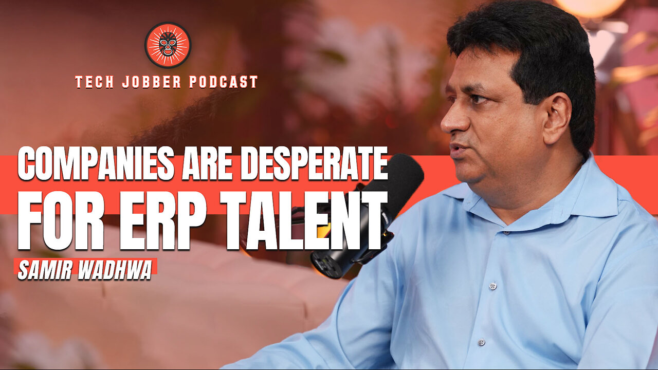 Why ERP Consultants Make $200K+ (And Companies Can't Find Them)
