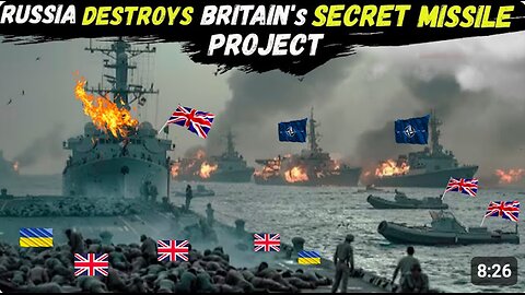 Huge damage to GREAT BRITAIN: The Russian FSB eliminated high-ranking British military engineers in PAVLOGRAD
