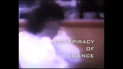Conspiracy Of Silence: "The Franklin Scandal" 1993 (FULL DOCUMENTARY)