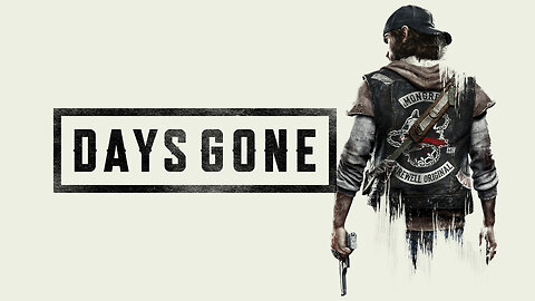 DAYS GONE PRESS ANY BUTTON Zombie Gameplay 8k Video days gone ps5 days gone horde