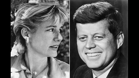 Gladio Murders of Mary Pinchot & Dorothy Kilgallen: No time to think about what she's done