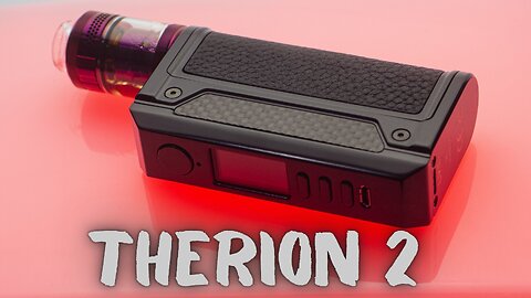 LVE Therion 2 DNA250C 200W Box Mod