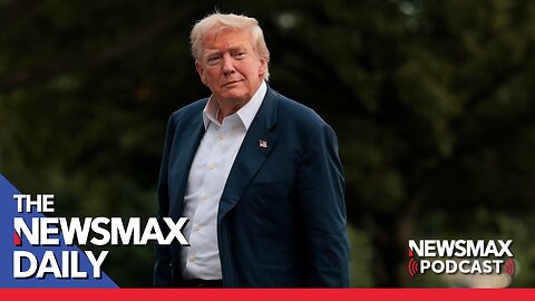 Trump at 200 Days | The NEWSMAX Daily (08/08/25)