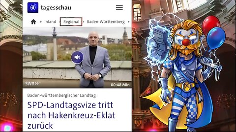 Der Hakenkreuz-Skandal der SPD