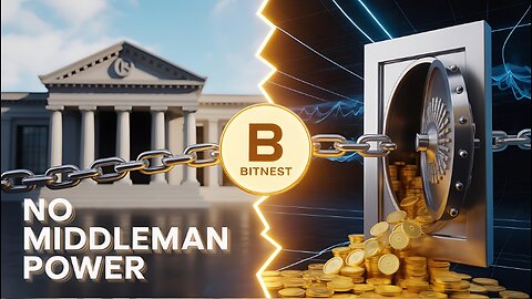 🚀 BitNest Update: The Power of No Middleman CHANGES EVERYTHING! 💥