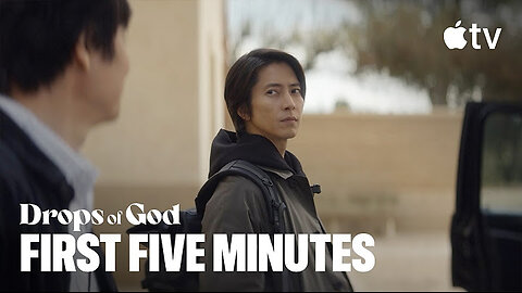 Drops of God — Season 2 Opening Scene | Apple TV