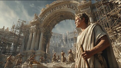 How Rome’s Engineers Built Faster Than Modern Machines Ancient Engineering Secrets