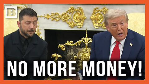 We're Not Giving Away Billions to Ukraine Anymore Like Biden Did!