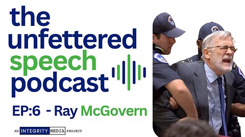 EP:6 - [GUEST] - Ray McGovern - Inside the CIA: 's A Truth-Telling Journey