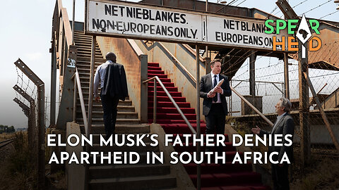 Elon Musk’s Father Denies Apartheid in South Africa