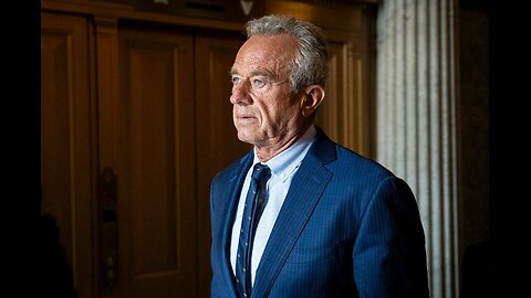 SECRETARY KENNEDY’S BOMBSHELL: “NO