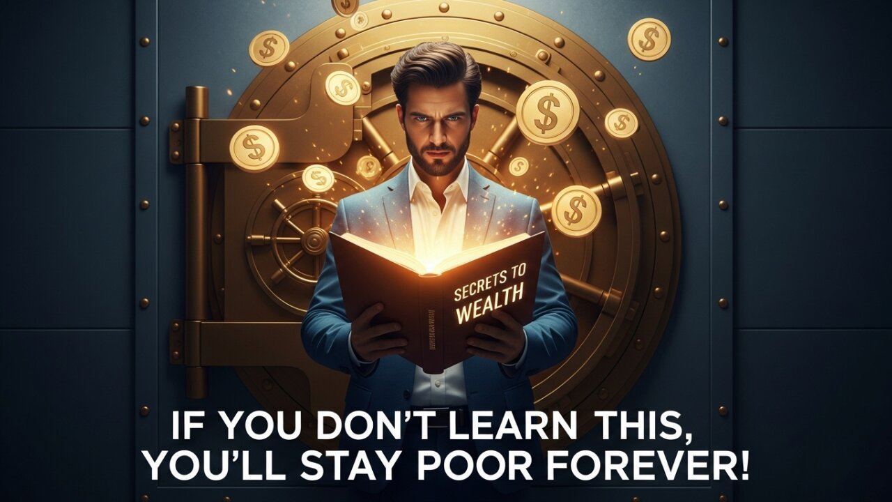 10 Things You Need to Learn or You'll Never Get Rich