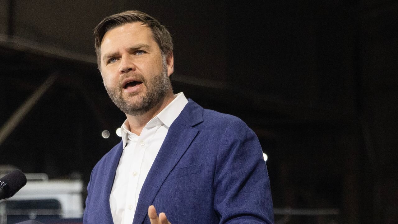 JD Vance Drops Epstein Bombshell, Leaves Room Silent: 'The Files Are Actually…'