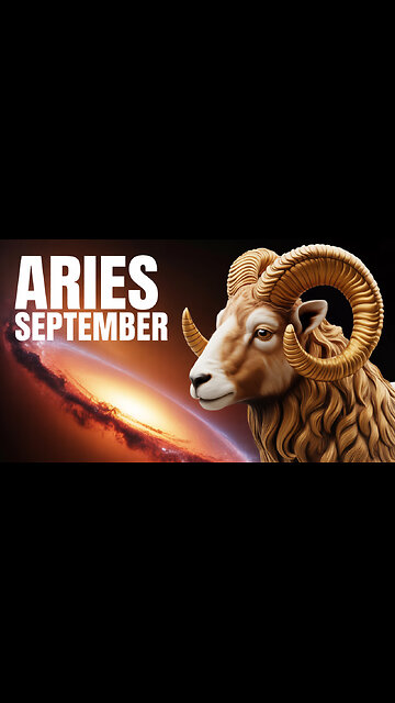 Aries Zodiac Forecast For September #shorts