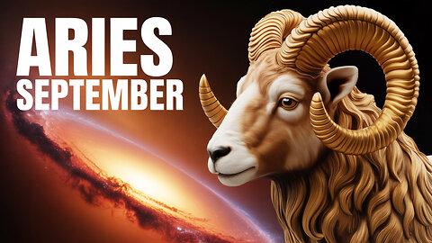 Aries Zodiac Forecast For September #shorts