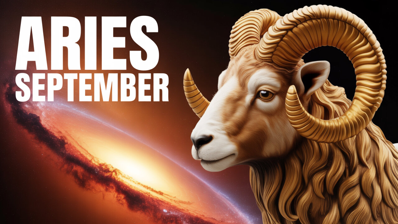 Aries Zodiac Forecast For September #shorts