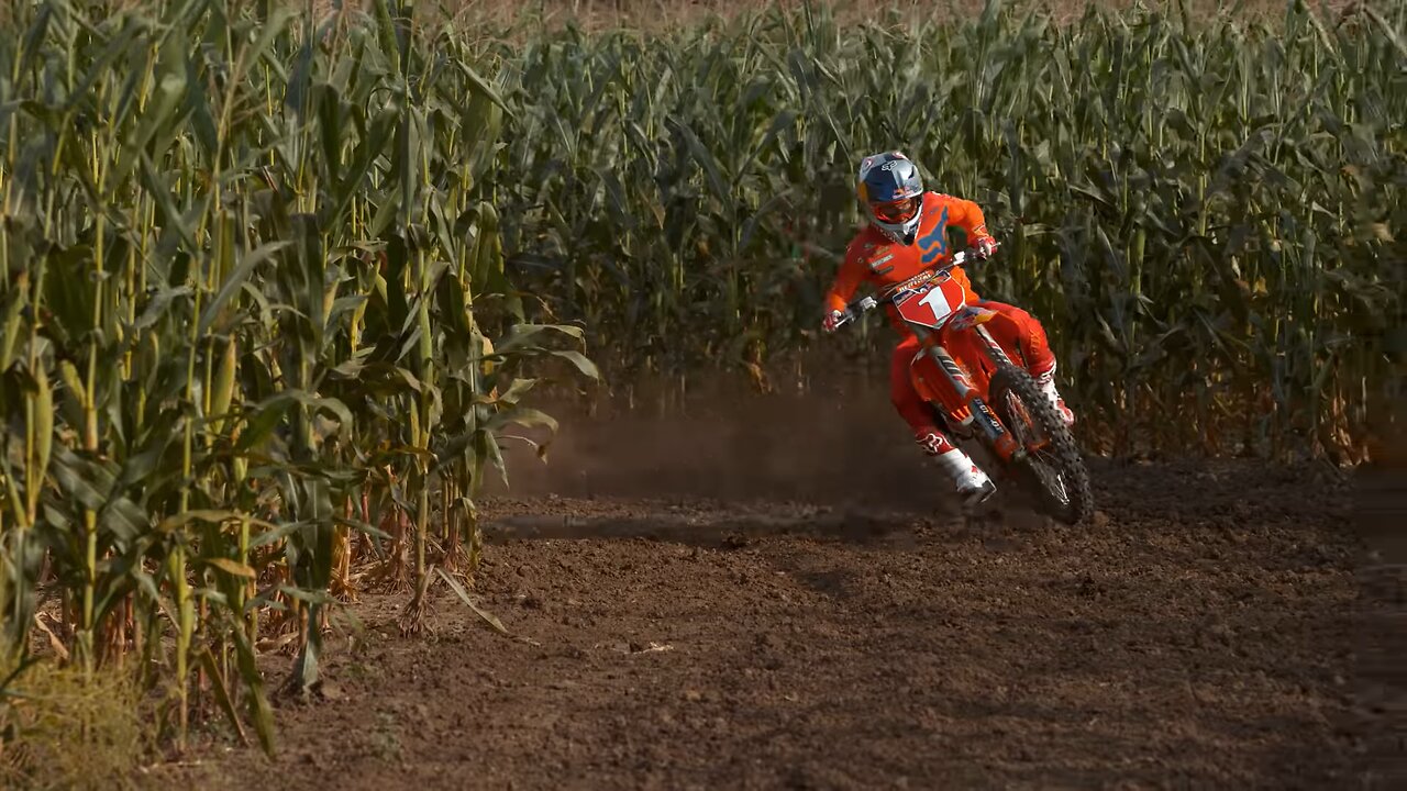 White Men Sports: Ryan Dungey