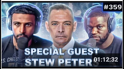 "Stew Peters Meet-Up with Fresh and Fit"