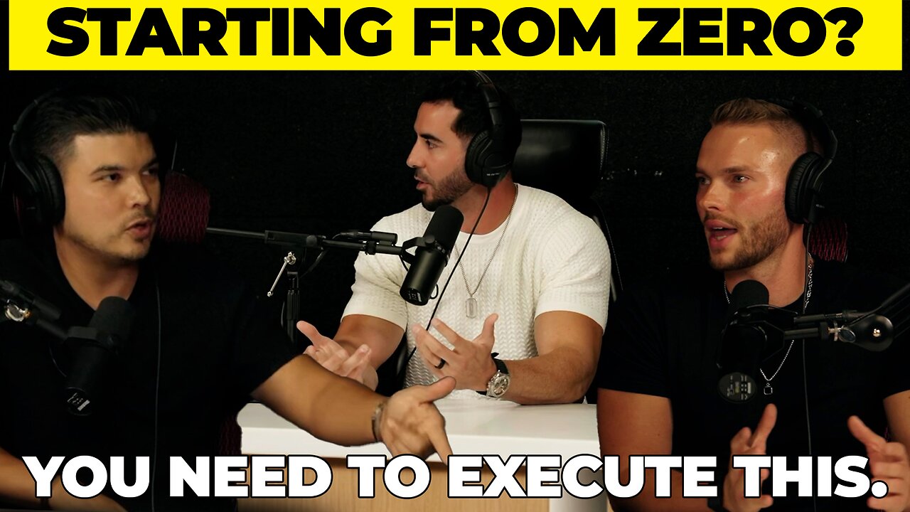 Learn These Skills & You'll Be Ahead of EVERYONE!!! || The Prince Podcast