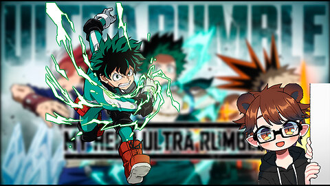 ¡Caos y diversión en My Hero Ultra Rumble!